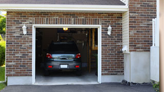 Garage Door Installation at Pilgrim Gardens Drexel Hill, Pennsylvania